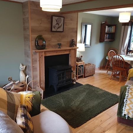Loch Ness And Highlands Holiday Home Bearnock エクステリア 写真