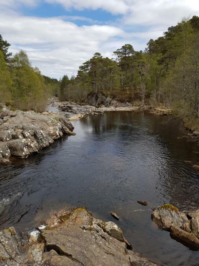 Loch Ness And Highlands Holiday Home Bearnock エクステリア 写真