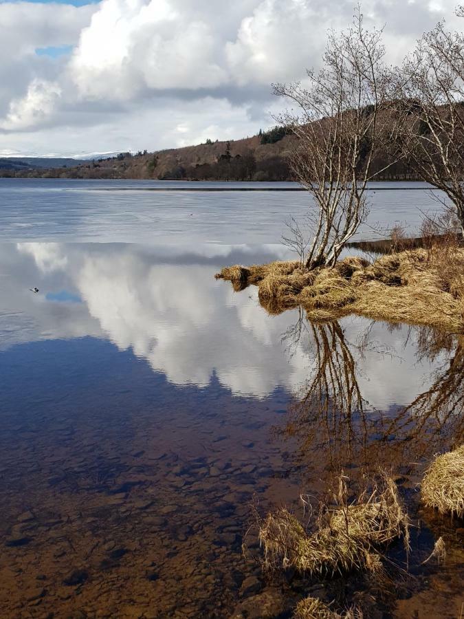Loch Ness And Highlands Holiday Home Bearnock エクステリア 写真
