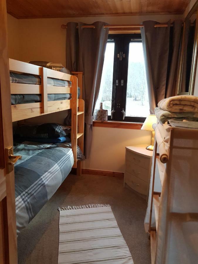 Loch Ness And Highlands Holiday Home Bearnock エクステリア 写真